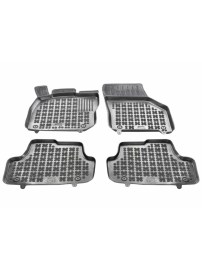 Гумени стелки за VW Golf VIII (2019+) - тип леген-хечбек, хибрид