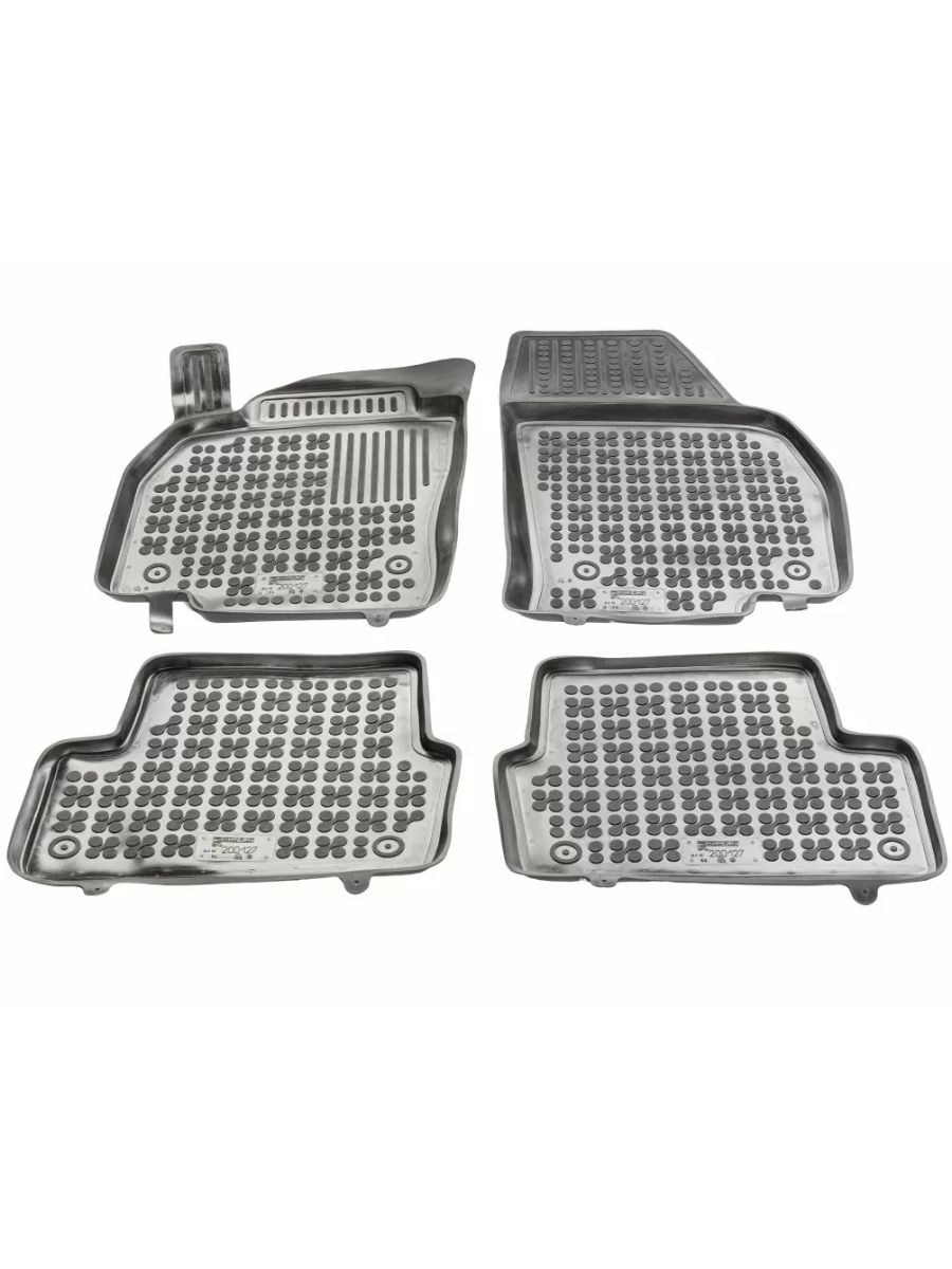 Гумени стелки за VW T-Cross (2019+) тип леген Rezaw Plast