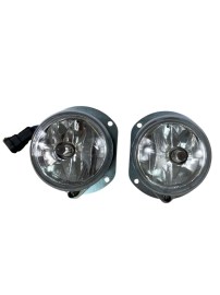 Халогени Mercedes W204 (2007-2011) / W211 – AMG стил с H7 крушки