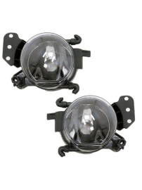 Халогени за BMW E60 / E61 / E90 / E91/ E92 / E63 / X3 (2003-2011) - за стандартна и M-Tech броня 