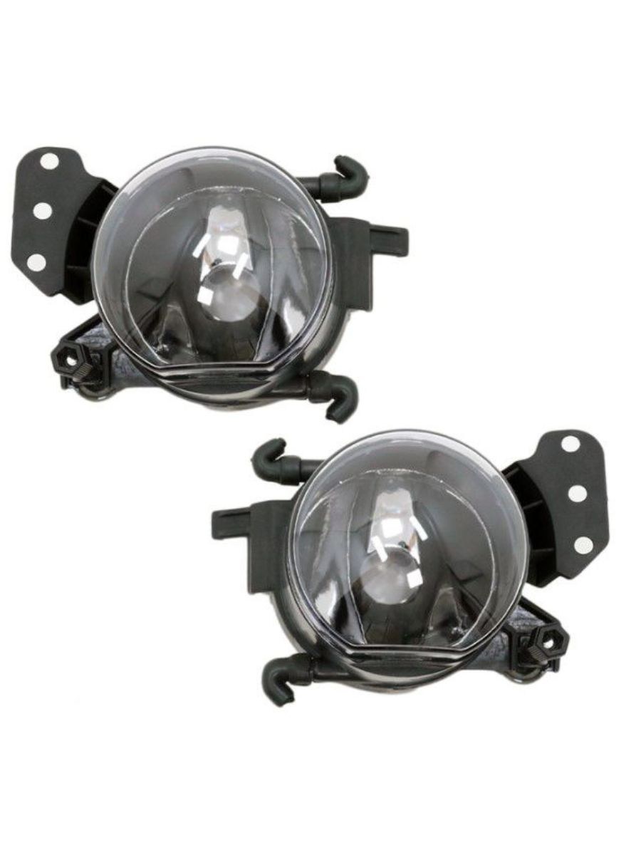 Халогени за BMW E60 / E61 / E90 / E91/ E92 / E63 / X3 (2003-2011) - за стандартна и M-Tech броня 