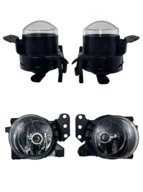 Халогени за BMW E60 / E90 – за M5 / M3 / M-Tech броня – комплект 2 броя