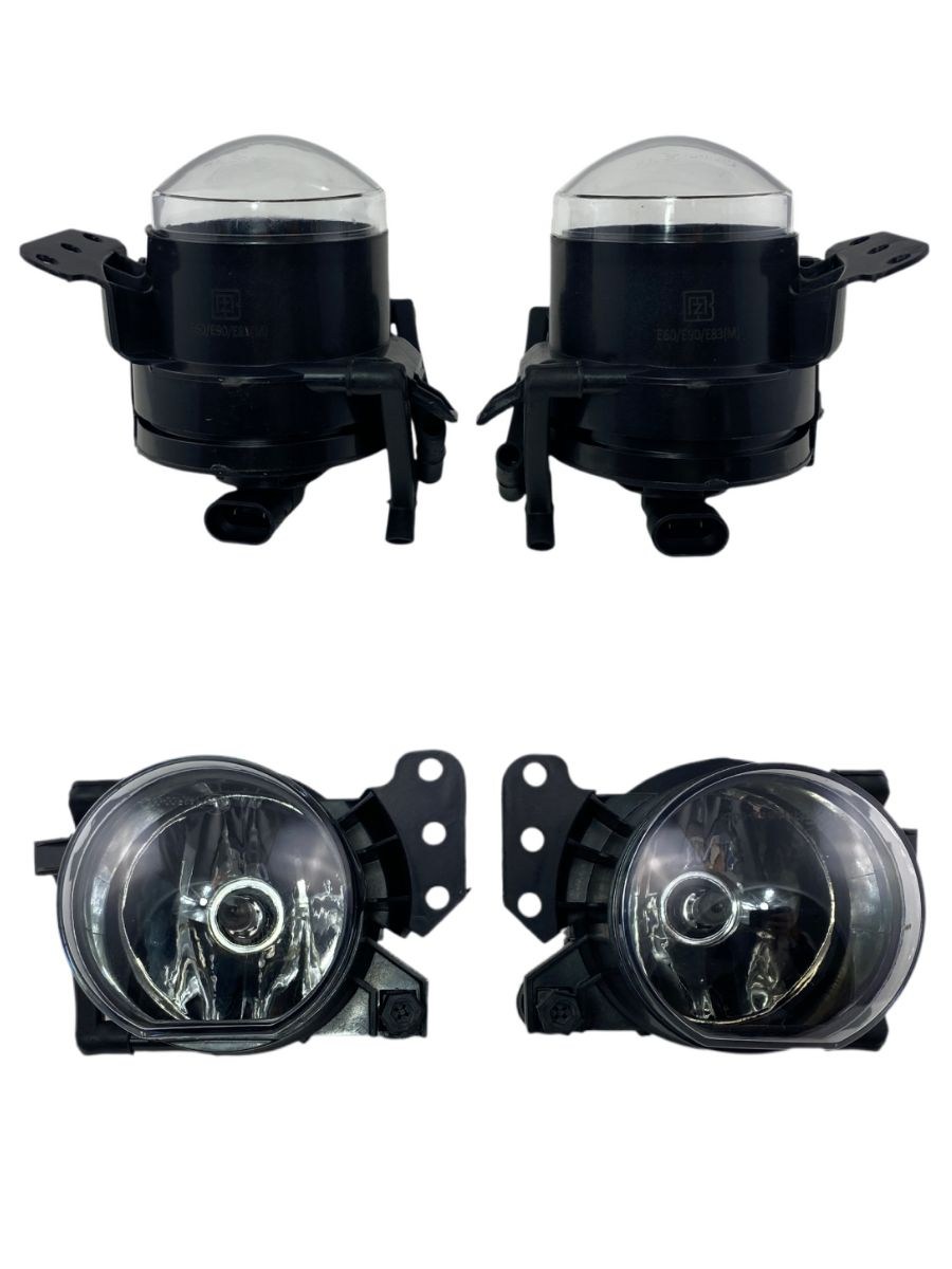 Халогени за BMW E60 / E90 – за M5 / M3 / M-Tech броня – комплект 2 броя