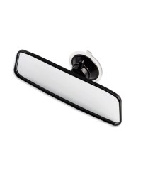 Интериорно огледало за автомобил за обратно виждане с вакуум 24 x 6cm