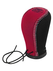Калъф за скоростен лост Sport Grip Червено Черно
