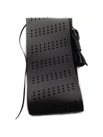 Калъф за волан &#34;Ретро&#34; черен 35–41 см