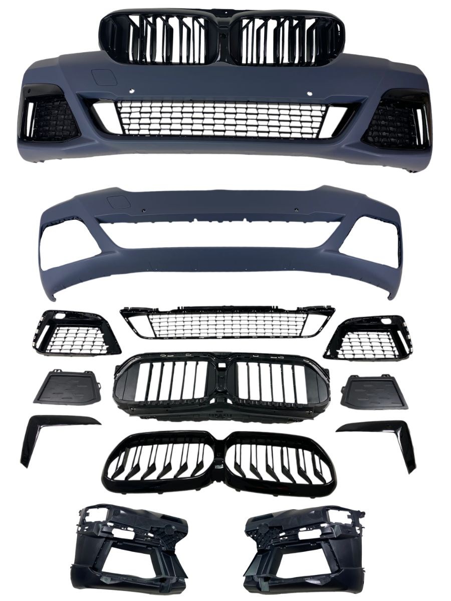 Kit M-Пакет за BMW G30 (2020+) – M-Tech Дизайн