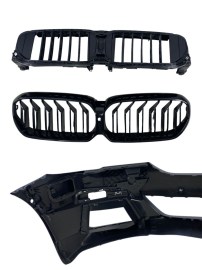 Kit M-Пакет за BMW G30 (2020+) – M-Tech Дизайн