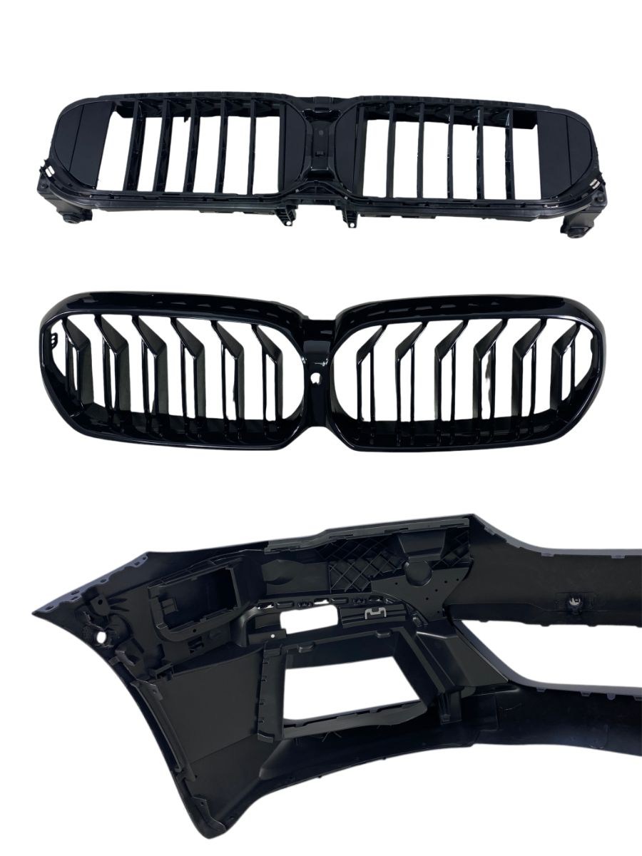 Kit M-Пакет за BMW G30 (2020+) – M-Tech Дизайн