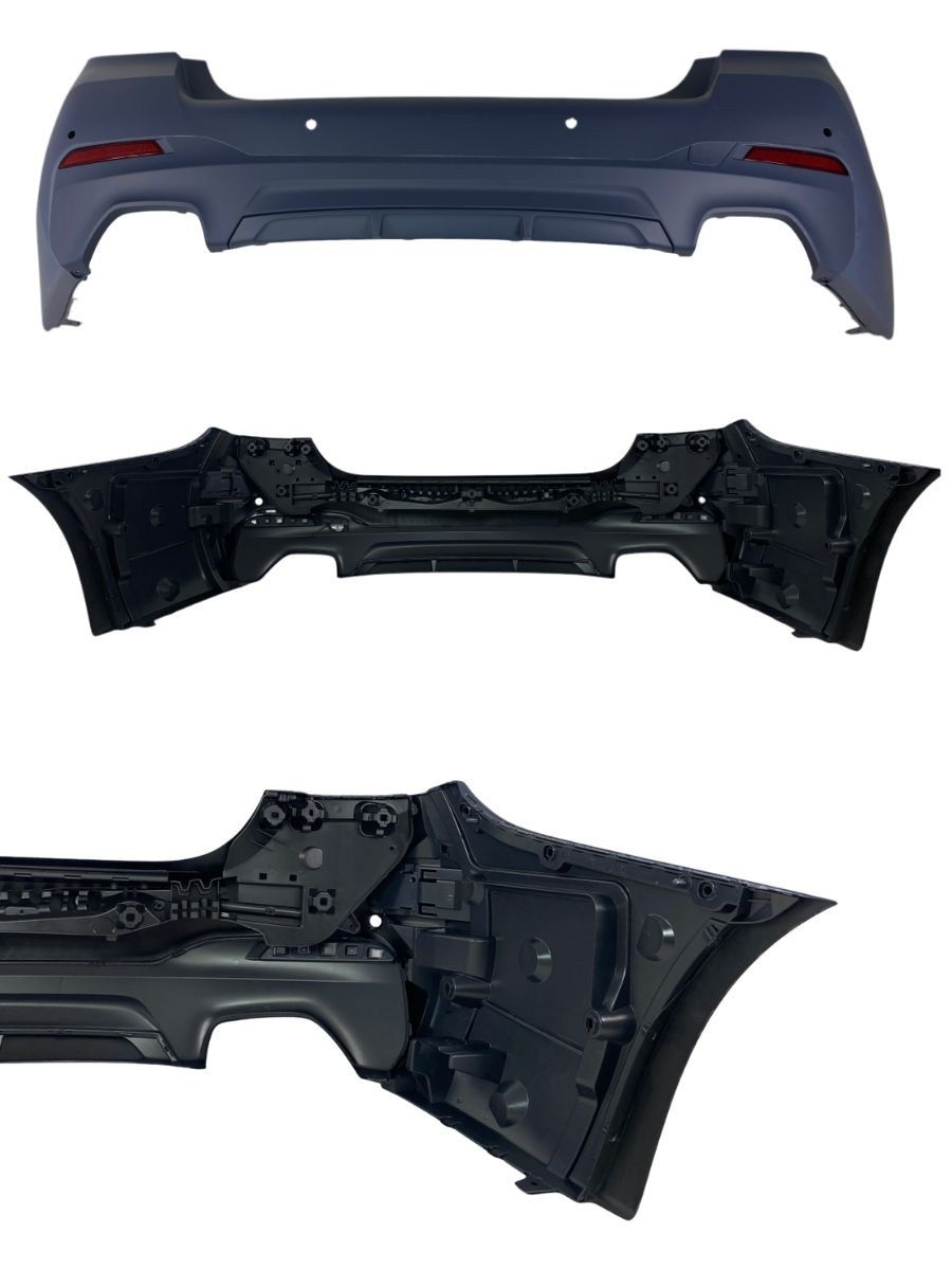 Kit M-Пакет за BMW G30 (2020+) – M-Tech Дизайн