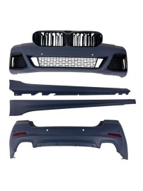 Kit M-Пакет за BMW G30 (2020+) – M-Tech Дизайн