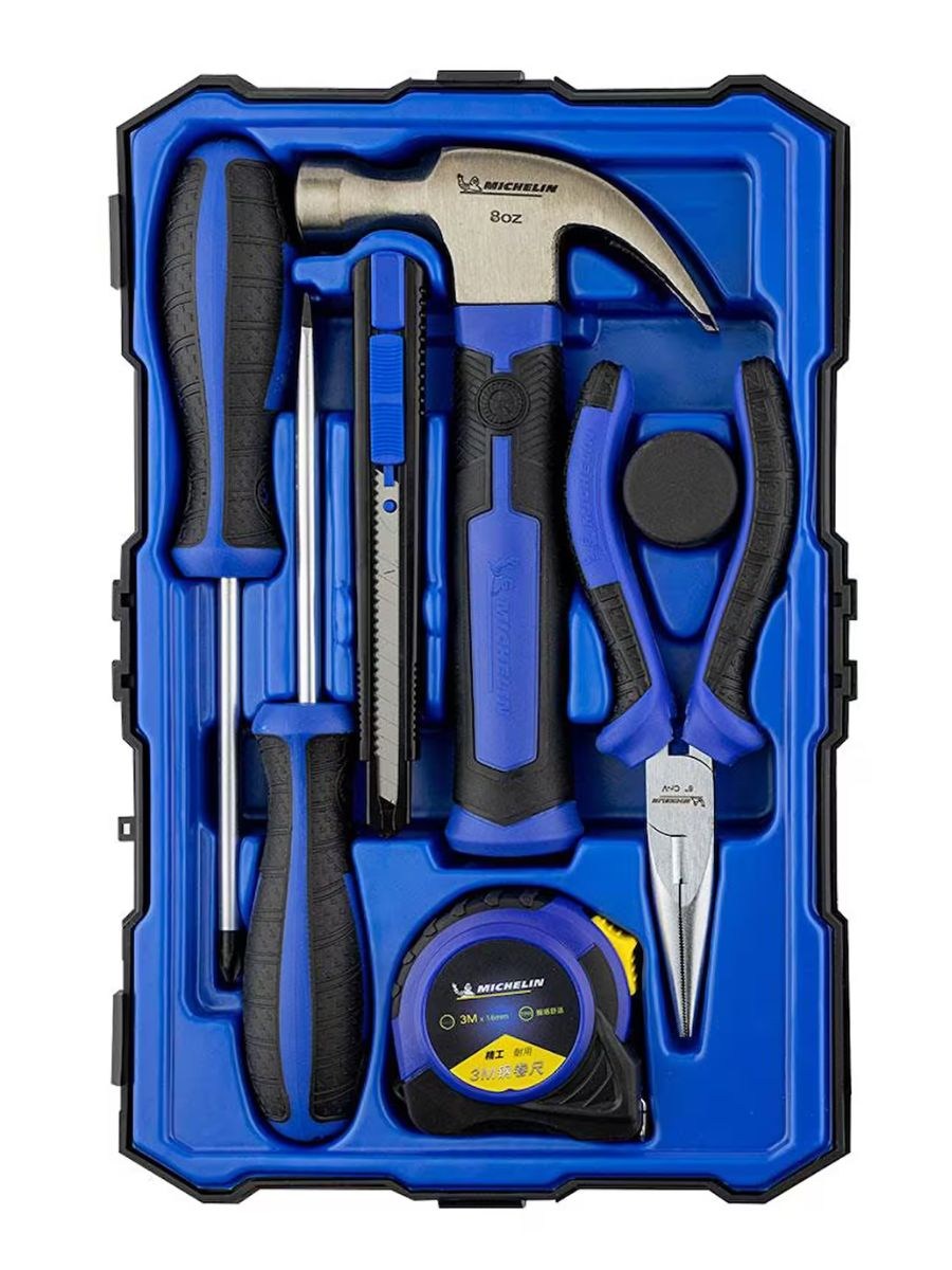 Комплект инструменти за ремонт и поддръжка Michelin Pro