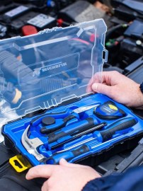 Комплект инструменти за ремонт и поддръжка Michelin Pro