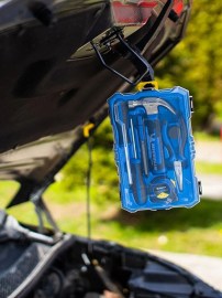 Комплект инструменти за ремонт и поддръжка Michelin Pro