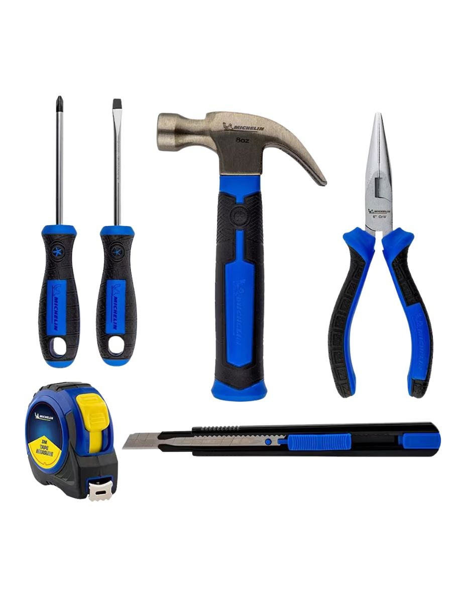 Комплект инструменти за ремонт и поддръжка Michelin Pro