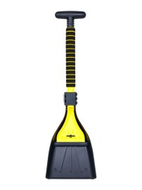 Лопата за сняг със стъргалка за лед Michelin Emergency Shovel