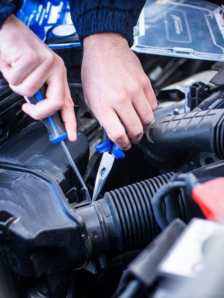 Комплект ръчни инструменти Michelin Pro (13 части)