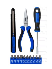 Комплект ръчни инструменти Michelin Pro (13 части)