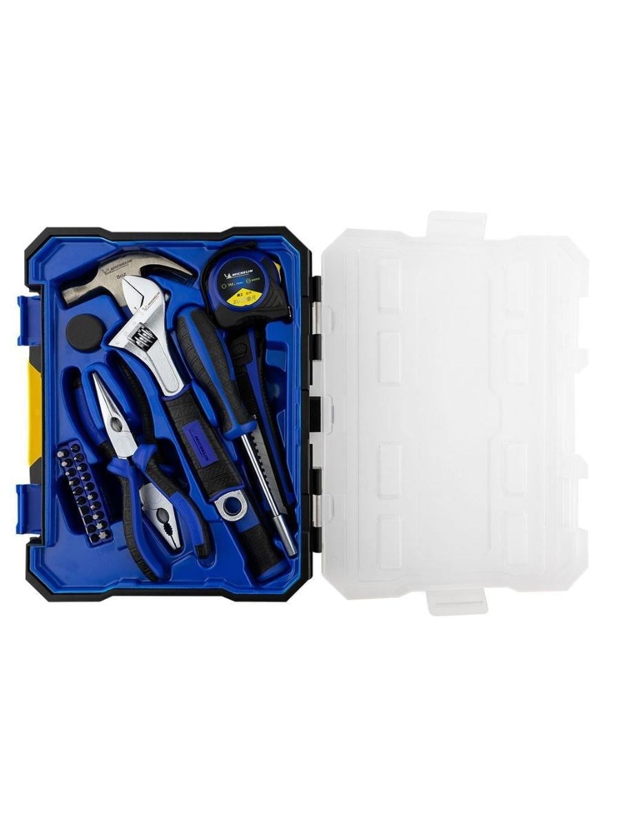 Комплект ръчни инструменти за ремонт и поддръжка Michelin Pro