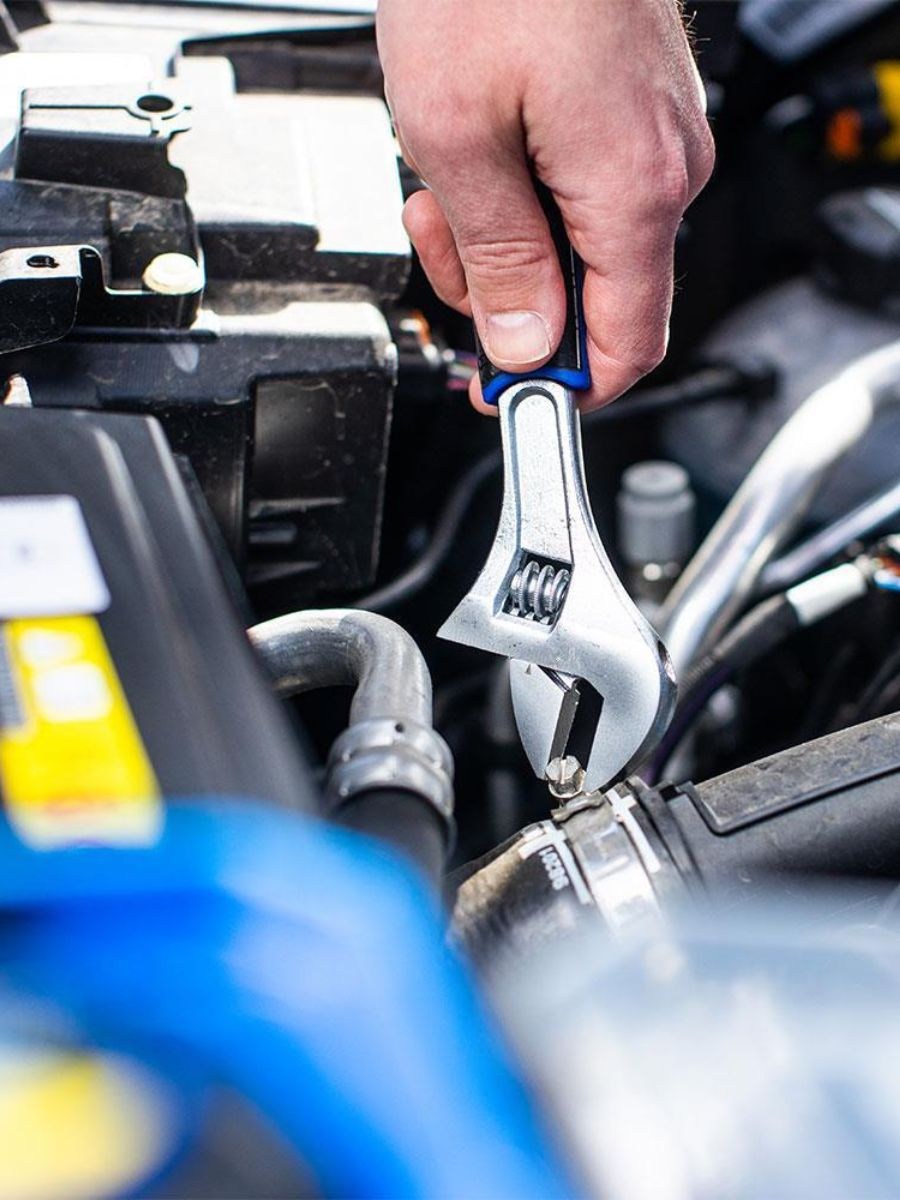 Комплект ръчни инструменти за ремонт и поддръжка Michelin Pro