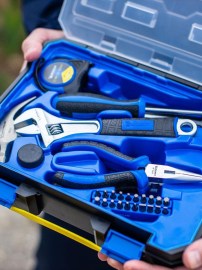 Комплект ръчни инструменти за ремонт и поддръжка Michelin Pro