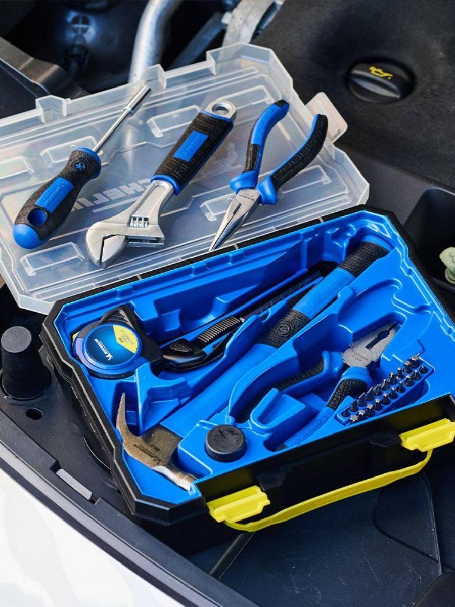 Комплект ръчни инструменти за ремонт и поддръжка Michelin Pro