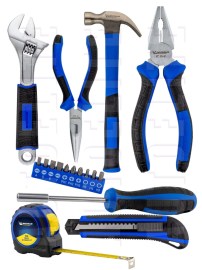 Комплект ръчни инструменти за ремонт и поддръжка Michelin Pro