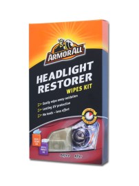 Комплект за възстановяване на фарове – Armor All