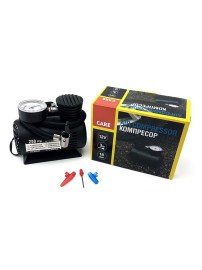Компресор Care 18 бара, 12V