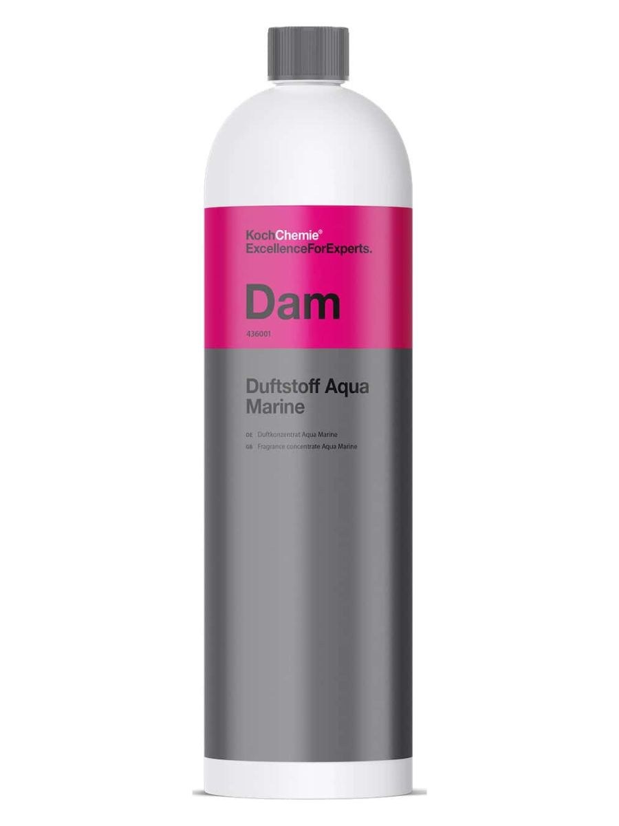 Концентриран парфюм ароматизатор – „Аквамарин“ Koch Chemie – Duftstoff Aqua Marine