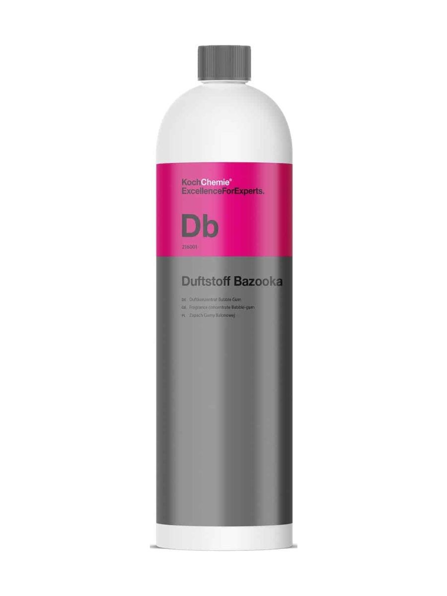 Концентриран парфюм с аромат на плодова дъвка Koch Chemie – Duftstoff Bazooka