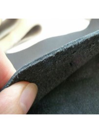 Кожен калъф естествена кожа за волан - заший си сам