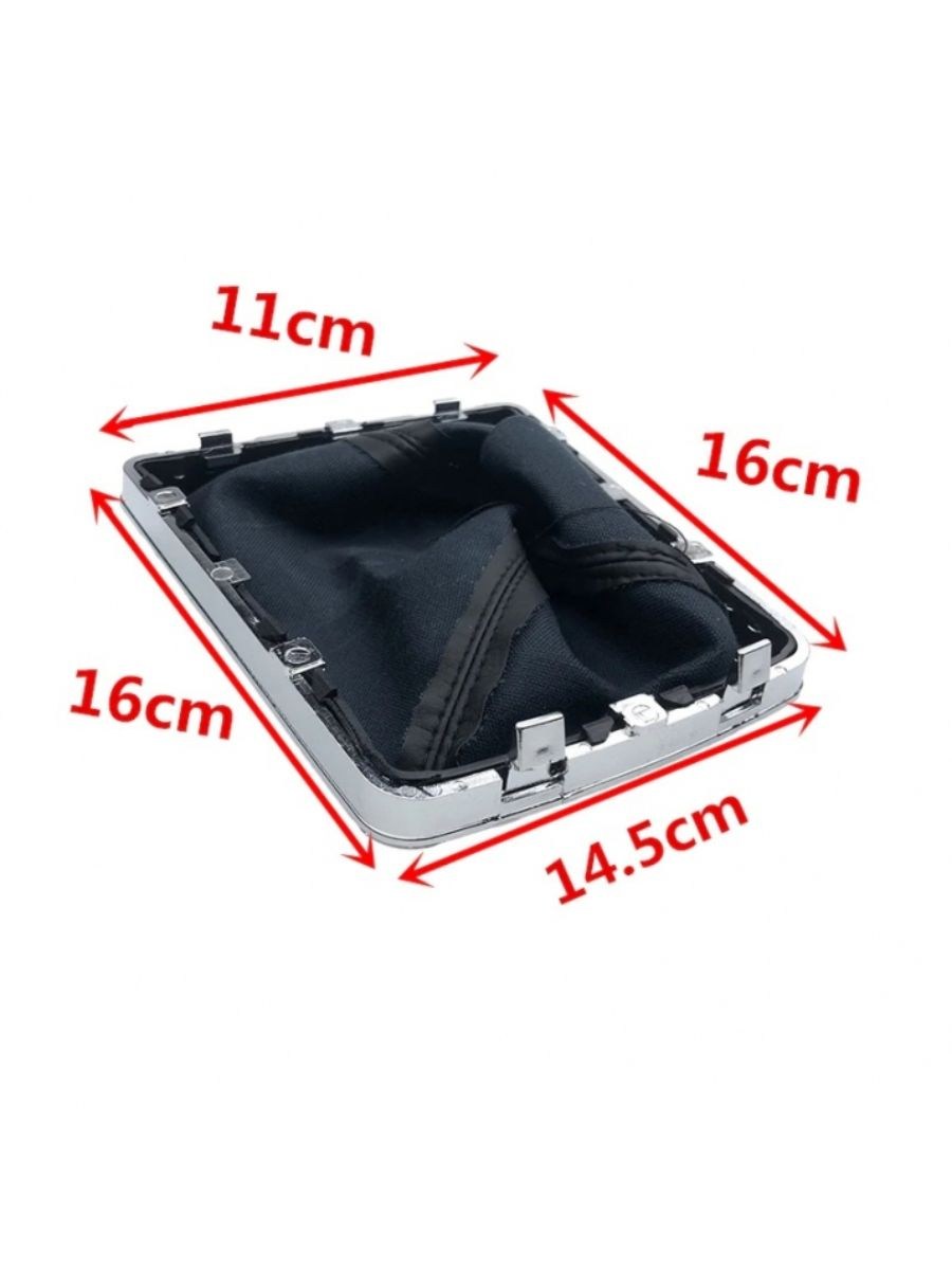 Кожен маншон за скоростен лост Opel Astra H (2004-2010), Corsa D (2006-2011)