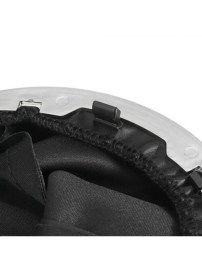 Кожен маншон за скоростен лост от еко кожа за Fiat 500 / 500C (2007-2015)