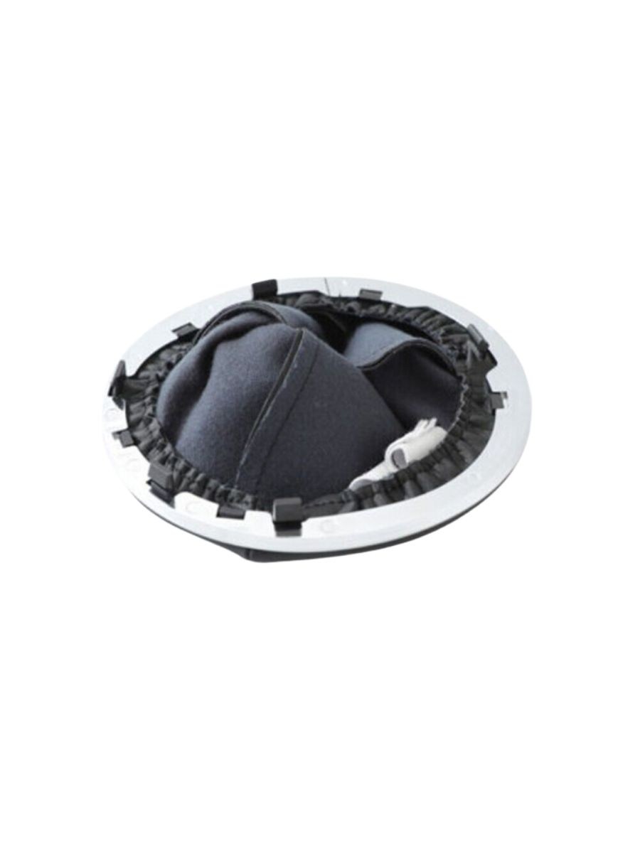 Кожен маншон за скоростен лост от еко кожа за Fiat 500 / 500C (2007-2015)