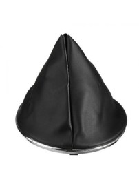 Кожен маншон за скоростен лост от еко кожа за Fiat 500 / 500C (2007-2015)