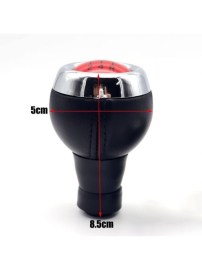 Кожена топка за скоростен лост Mini Cooper R55–R6 (5 скорости)