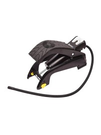 Крачна помпа с един цилиндър Michelin Analogue Single Barrel Foot Pump