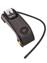 Крачна помпа с един цилиндър Michelin Analogue Single Barrel Foot Pump