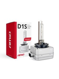 Ксенонова крушка HID D1S 35W 4300K 12V Amio Premium