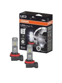 LED Диодни Крушки Osram H8 / H11 / H16 LEDriving HL за фарове 12V