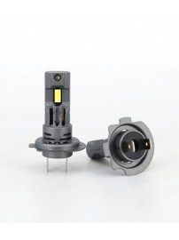 LED крушки E4S H7/H18 12V 50W 15000lm