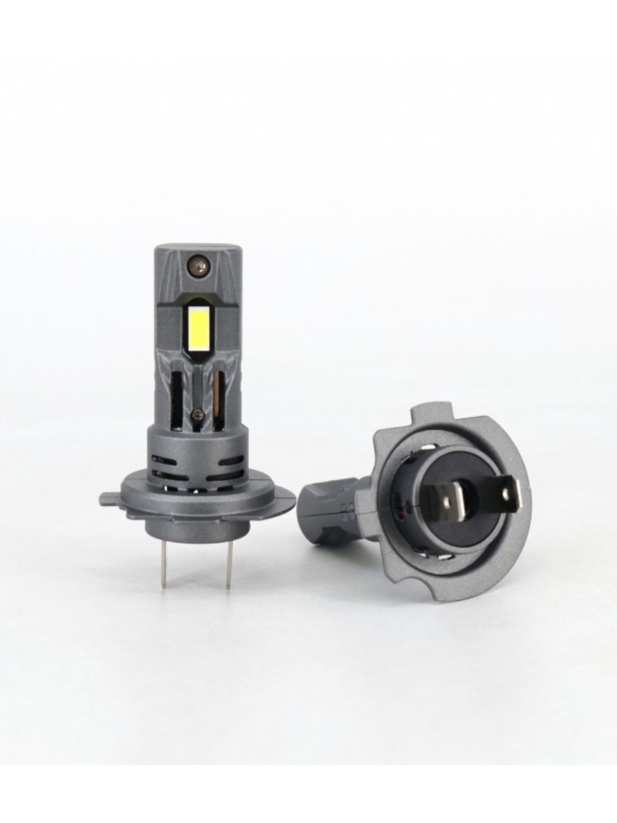 LED крушки E4S H7/H18 12V 50W 15000lm