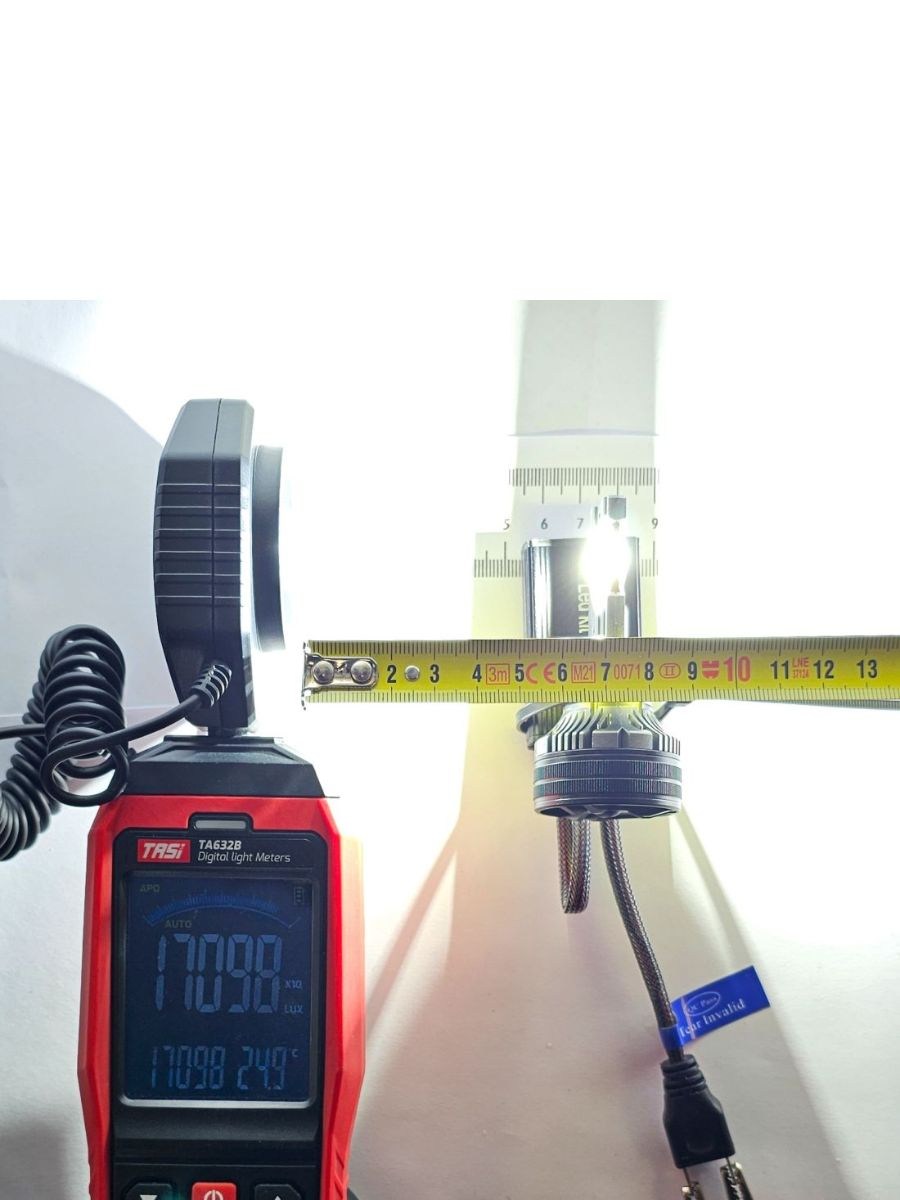 LED крушки H1 Streetech STN1 – 170 000 лукса, 65W, Canbus 6000K