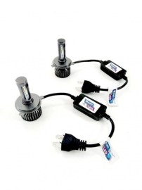 LED Крушки H4 12V–24V 70W 10000lm Canbus – Photon Mono LED +3 Plus