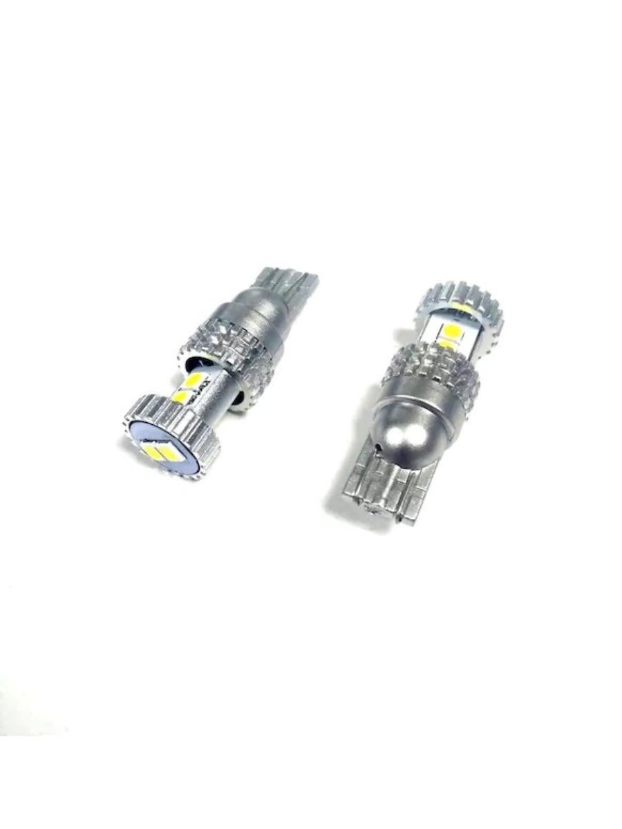 LED Крушки T10 W5W 12V Бяла Светлина 6000К Photon EXCLUSIVE серия