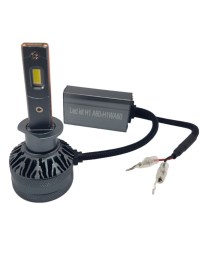 LED система H1 модел A60 за фарове – 155 000 Лукса, 55W, Canbus, 6000K