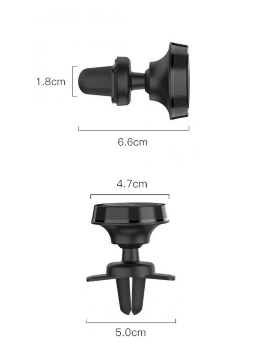 Магнитна стойка за телефон YESIDO MAGNET PRO