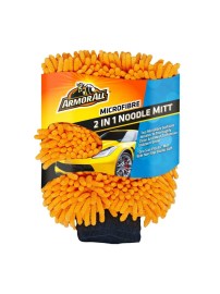 Микрофибърна ръкавица за миене ArmorAll 2 в 1 Microfibre Noodle