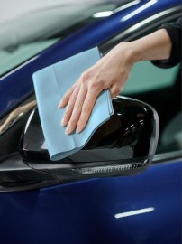 Микрофибърна кърпа за стъкло Michelin Glass Cloth 40 x 40cm